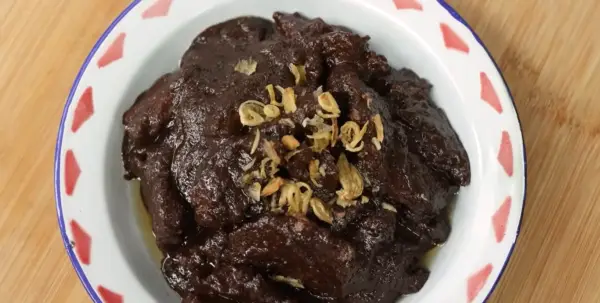 Resep Malbi Daging Sapi Khas Palembang, Ide Hidangan untuk Idul Adha (Sumber : Youtube | Devina Hermawan)