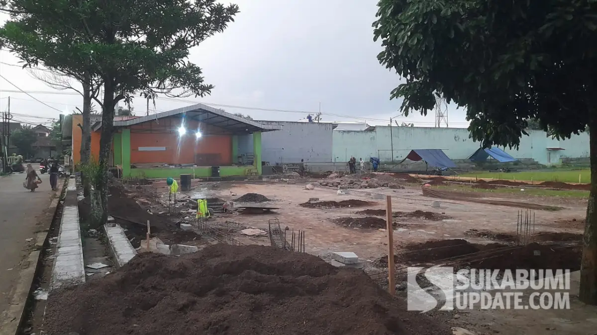 Polemik Lapang Voli Dipakai Gedung KDMP, Pemdes Nagrak Selatan Siapkan Lokasi Pengganti