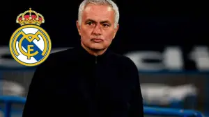 Jose Mourinho dikabarkan selangkah lagi kembali latih Real Madrid (Sumber: web/espn.com)