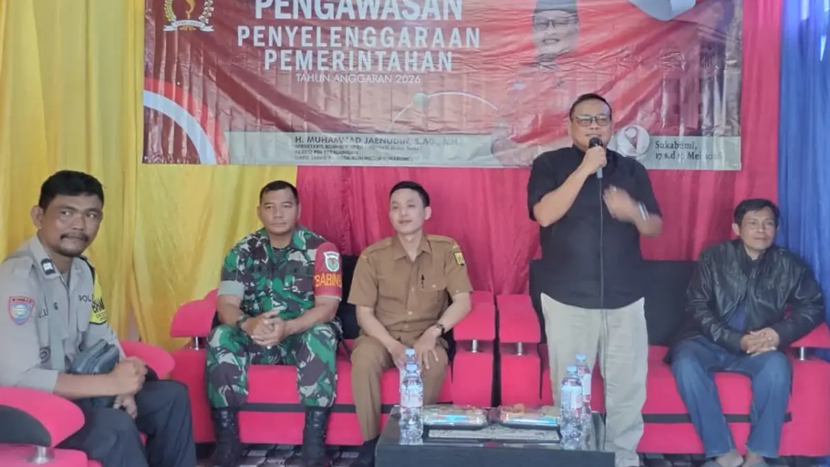 Temui Warga Balekambang, Jaenudin Bahas 5 Isu Pengawasan Komisi V DPRD Jabar