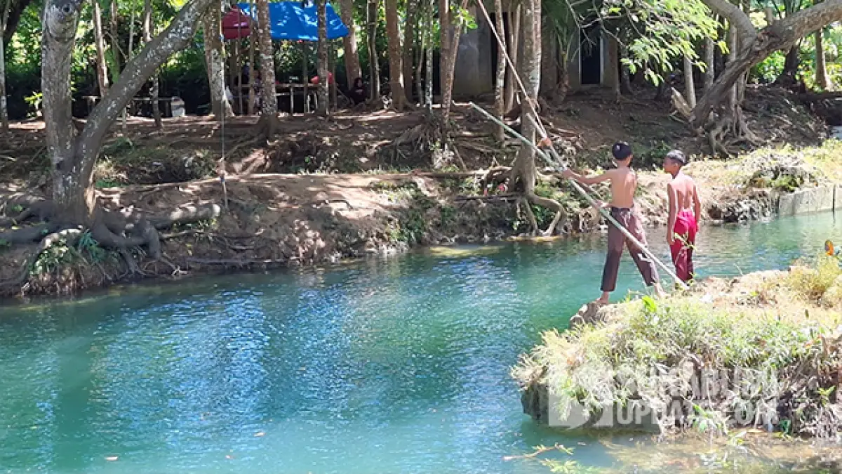 Leuwi Kopo: Sejarah dari Pohon Jambu, Tempat Mandi Warga hingga Tragedi Balita Tenggelam