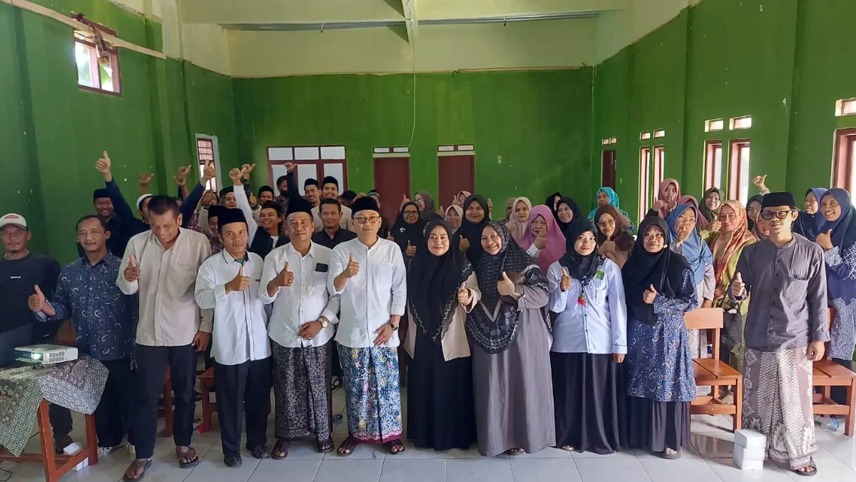 Dessy Susilawati Bertemu Warga Sukabumi di Cibadak, Pengawasan Penyelenggaraan Pemerintahan Jabar