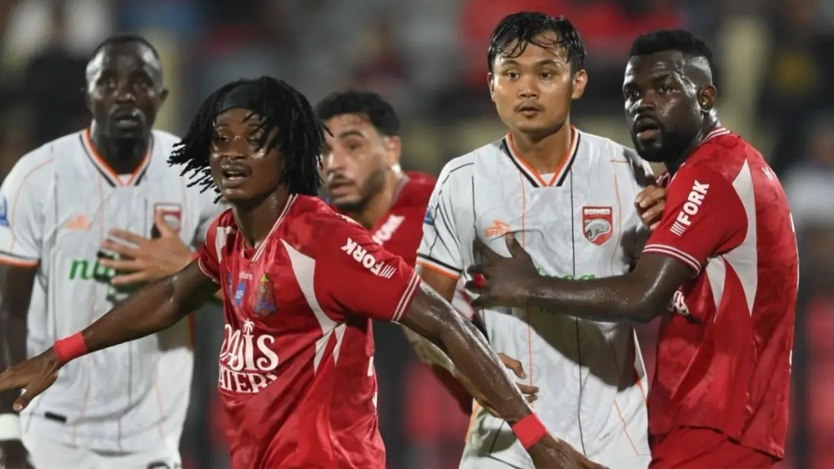 Demi Asa Juara, Pelatih Borneo FC Berharap Persijap Kalahkan Persib Bandung