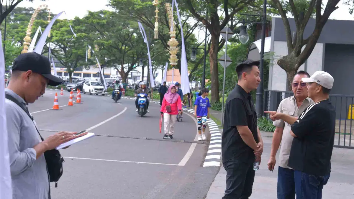 Kirab Budaya Milangkala Tatar Sunda Bakal Ramaikan Kota Bandung