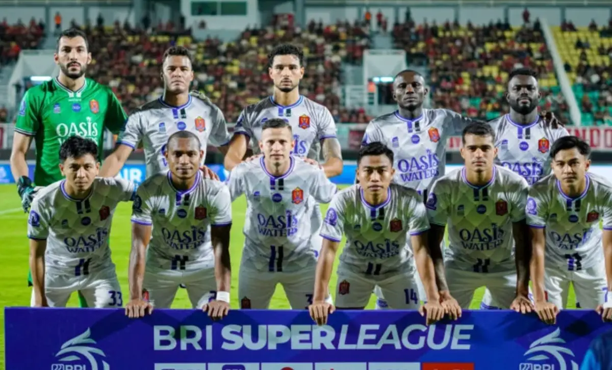 Mengintip Persijap Jepara, Rintangan Terakhir Persib Bandung Menuju Hattrick Juara