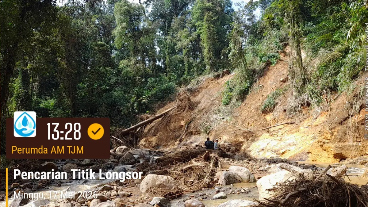 Perumdam TJM Siapkan Modifikasi WTP Usai Gangguan Air Bersih di Kabandungan