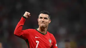 Cristiano Ronaldo akan tampil membela Portugal di Piala Dunia 2026 (Sumber: web/espn.com)