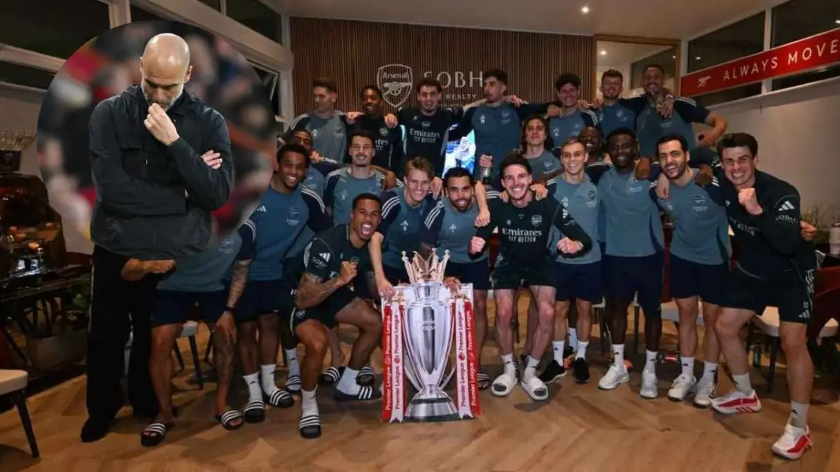 Manchester City Gagal Menang, Arsenal Kunci Gelar Liga Inggris