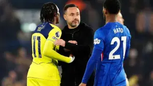 Kalah dari Chelsea, Tottenham terancam degradasi dari Liga Inggris (Sumber: web/espn.com)