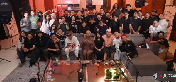 Marapthon Season 3 Tamat, Ditutup Konser Spektakuler di Istora Dengan Line Up Menarik (Sumber : instagram/@weareaaaclan)