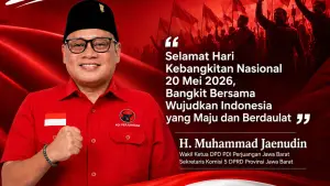 Muhammad Jaenudin, Sekretaris Komisi V DPRD Jawa Barat | Foto : Istimewa