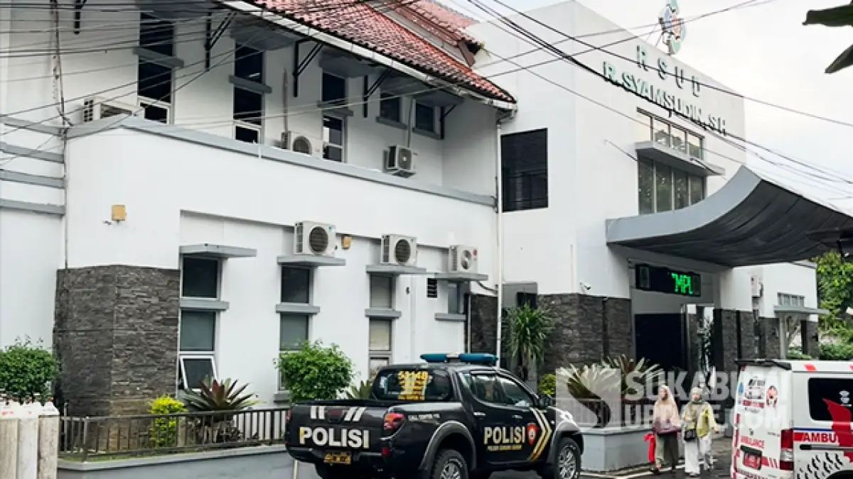 Cedera Kepala Berat, Pengendara PCX Korban Laka vs Elf di Purabaya Belum Sadarkan Diri