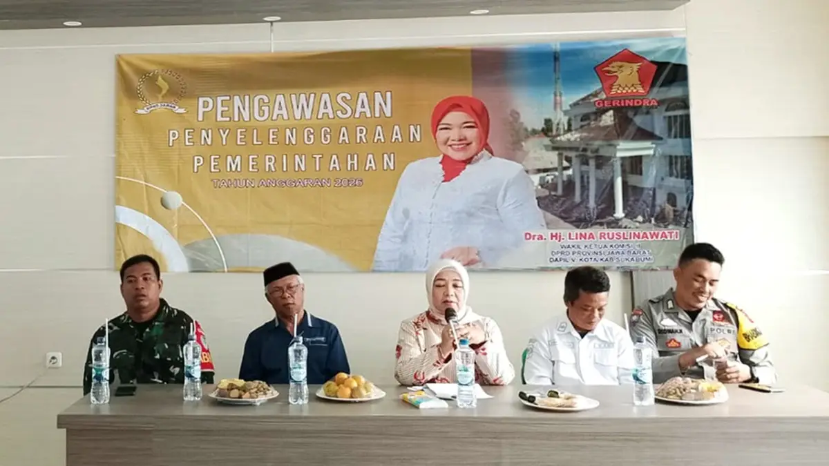 Lina Ruslinawati Serap Aspirasi Warga Cicantayan soal Alsintan dan Rutilahu