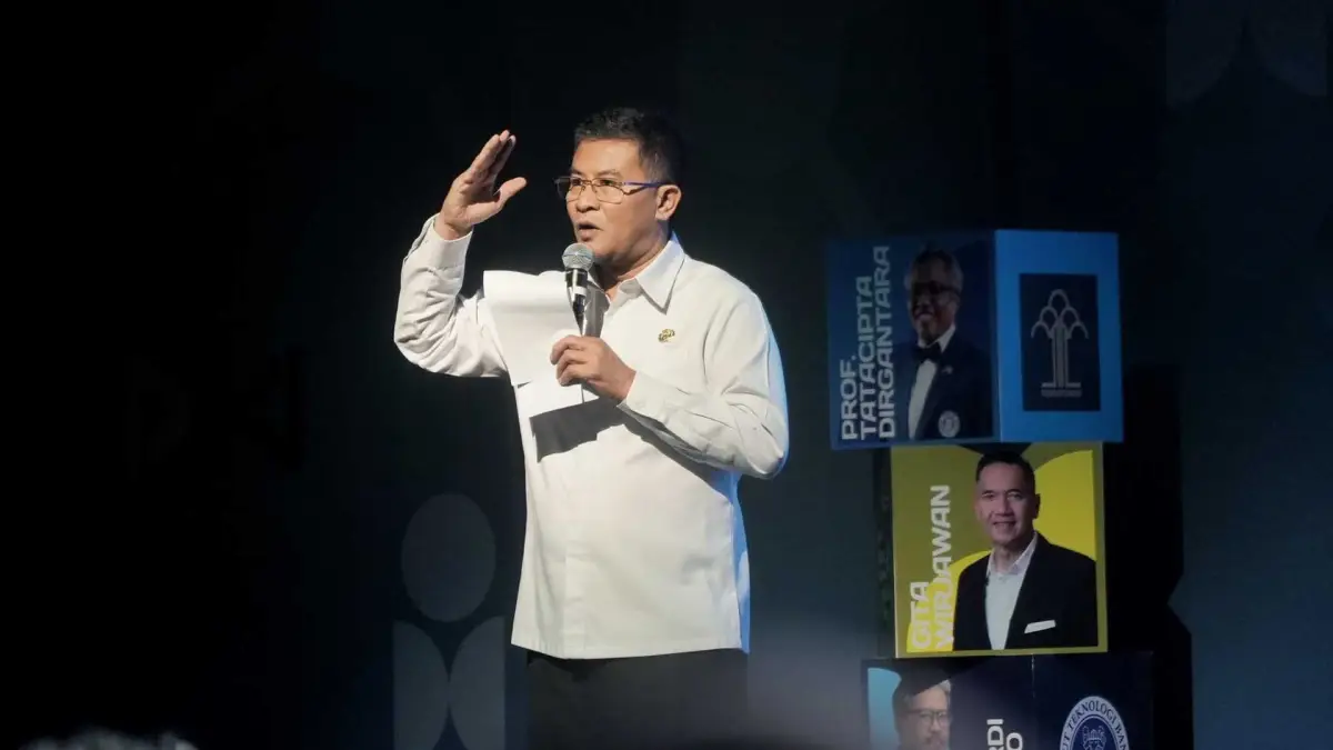 Wagub Erwan Setiawan Dorong Mahasiswa Jabar Patenkan Karya Inovasi ke Kemenkum