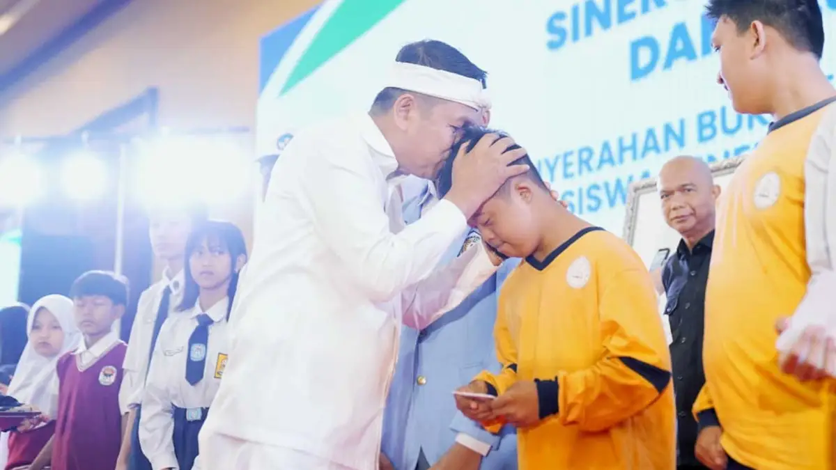 KDM Apresiasi Platform Jaga Indonesia Pintar, Berharap Bantuan Pendidikan Tepat Sasaran