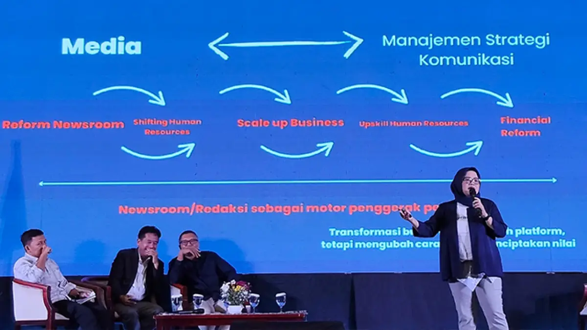 Jateng Media Summit 2026: Ratusan Media Lokal Rumuskan Peta Jalan Baru di Era Disrupsi Digital