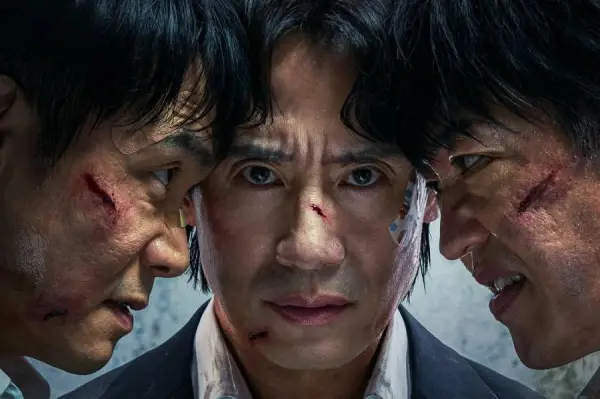 Poster film Fifties Professionals Sajikan Kisah Agen Rahasia, Mafia, dan Operasi Rahasia (Sumber : Mydramalist)
