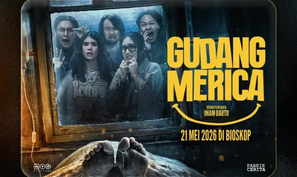 Sinopsis Gudang Merica, Teror Mencekam Mahasiswa Koas di Rumah Sakit Sepi (X/@mvppictures)