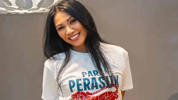 Anggun C. Sasmi, Penyanyi International asal Indonesia | Foto : @anggun_cipta