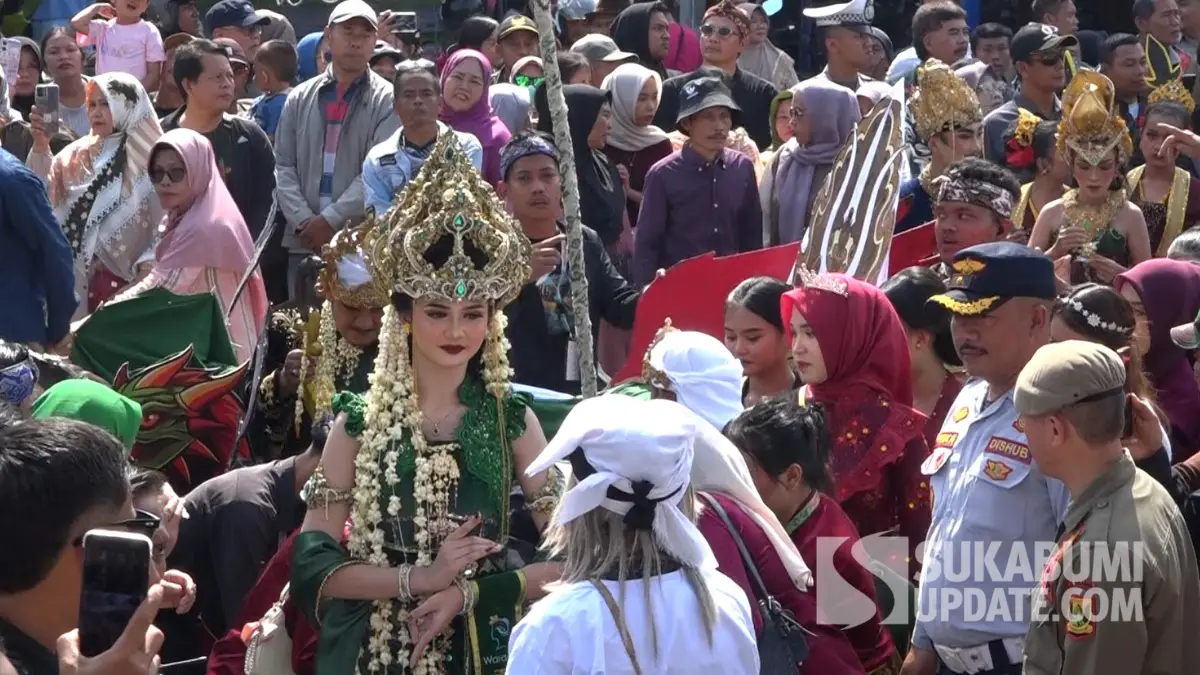 Bupati: Hari Nelayan ke-66 Palabuhanratu Putar Roda Ekonomi Pesisir Sukabumi