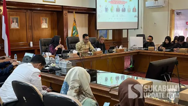 bimbingan teknis (Bimtek) PATALI (Pengawasan Semesta yang Lestari dan Independen) pada Kamis (21/5/2026). (Sumber: SU/Turangga Anom)