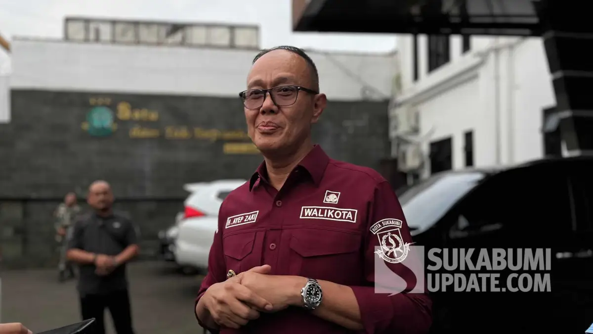 Wali Kota Sukabumi Sebut Dana Abadi RT/RW Tak Bisa Direalisasikan, Ini Alasannya