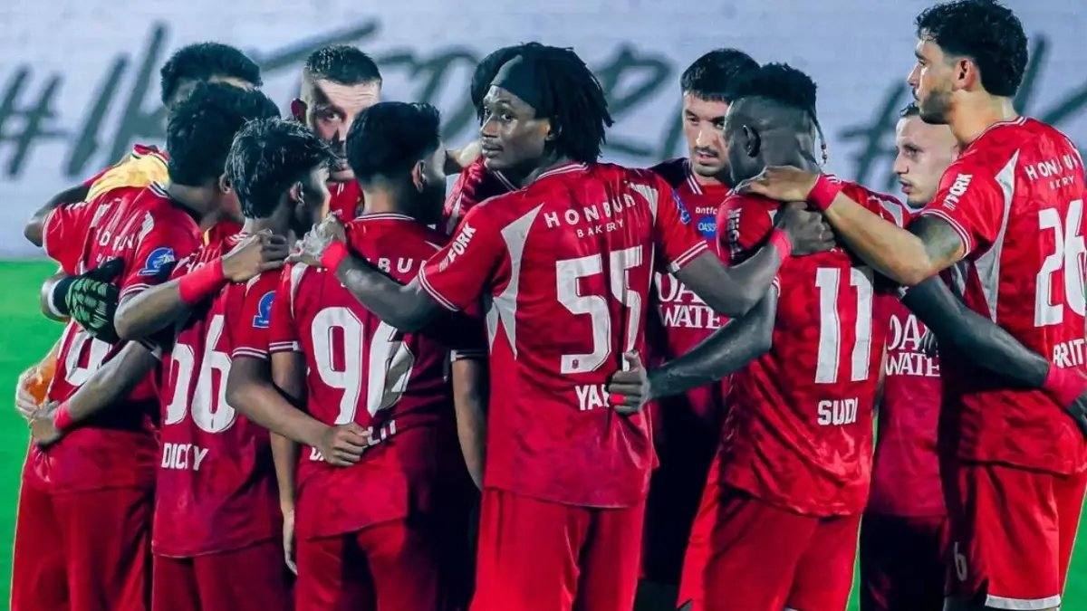 Jadi Penentu Juara, Persijap Jepara Siap Jegal Persib Bandung