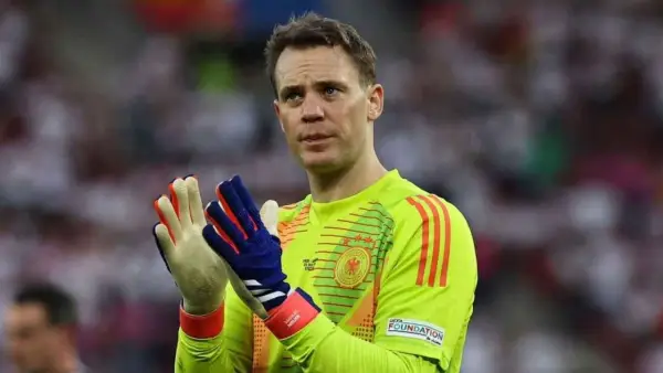 Manuel Neuer akan tampil di Piala Dunia 2026 bersam Timnas Jerman (Sumber: web/espn.com)