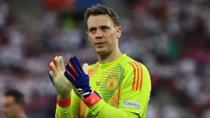 Manuel Neuer akan tampil di Piala Dunia 2026 bersam Timnas Jerman (Sumber: web/espn.com)