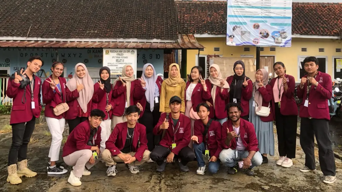 Mahasiswa KKN Universitas Nusa Putra Sukses Gelar Berbagai Program Pemberdayaan di Dusun Sayang