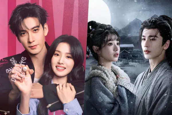 Deretan drama China romance terpopuler (Sumber : Soompi)