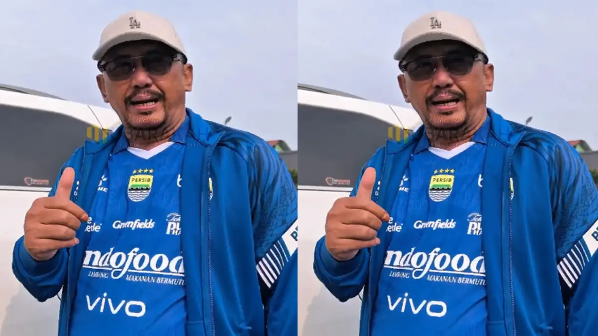 Pemkab Sukabumi Siapkan Nobar, Bupati Prediksi Persib Menang 2-1 Lawan Persijap