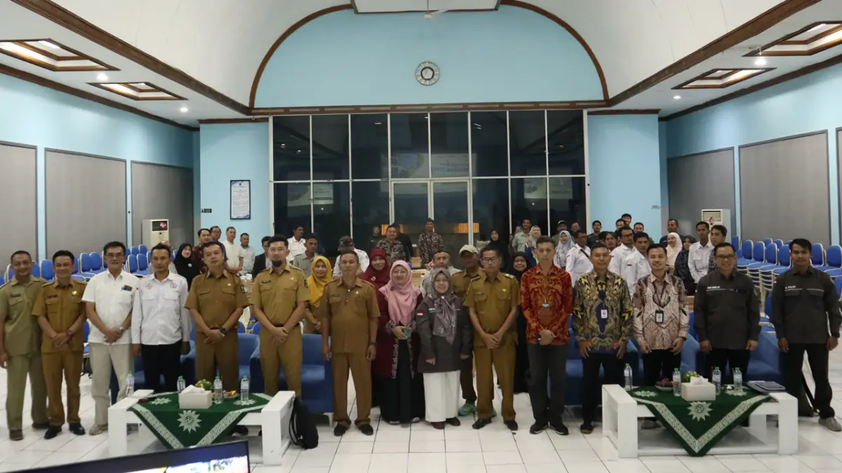 Gandeng Pemda dan Kemendes PDTT, UMMI Perkuat Program OVOD untuk Dorong Kemandirian Desa di Sukabumi