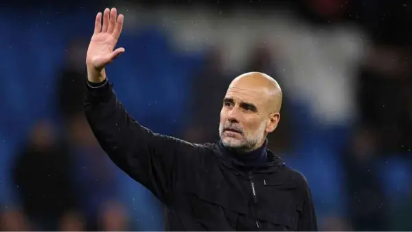 Pep Guardiola dikabarkan meninggalkan Manchester City di akhir musim nanti. (Sumber: web/espn.com)
