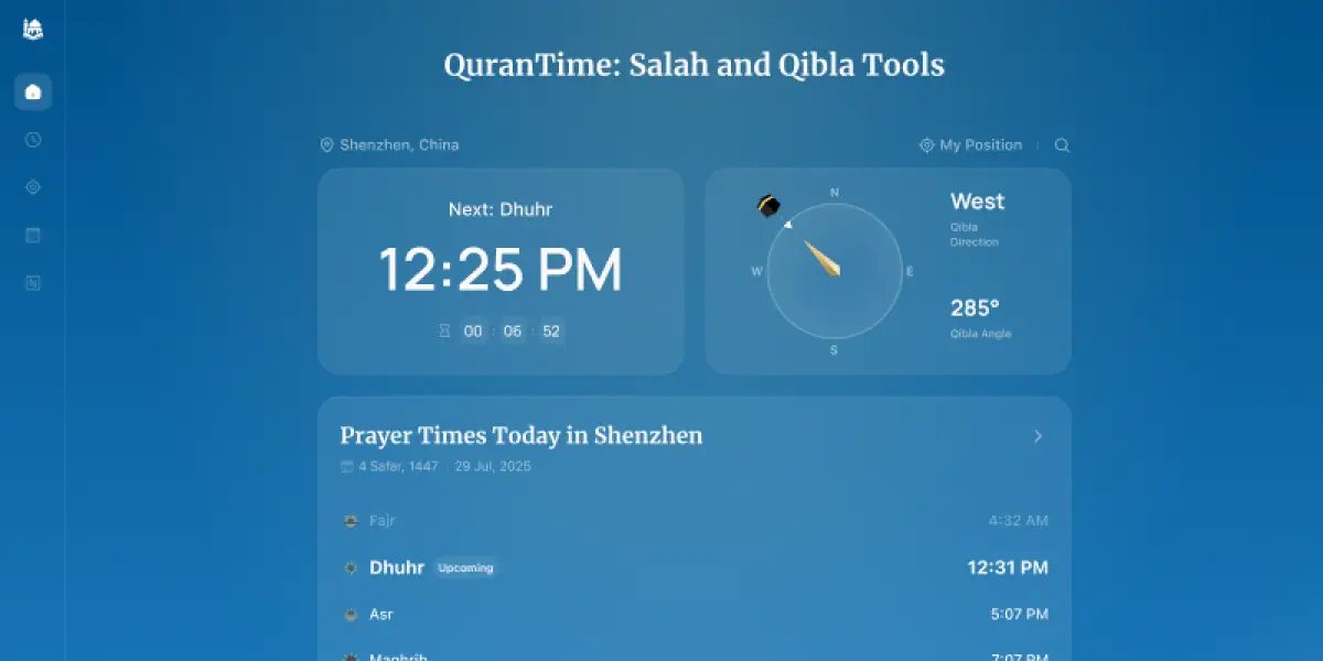 Qurantime