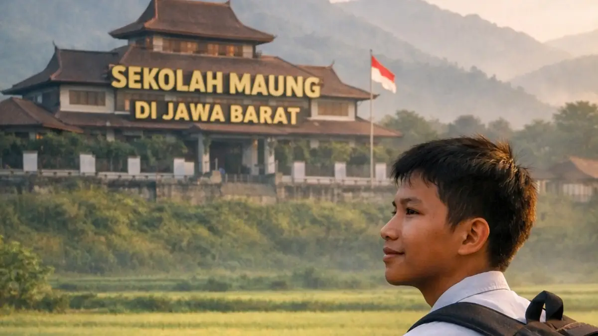 Pakar Pendidikan: Sekolah Maung Jabar Dipaksakan, Picu Diskriminasi Labrak UU Sisdiknas