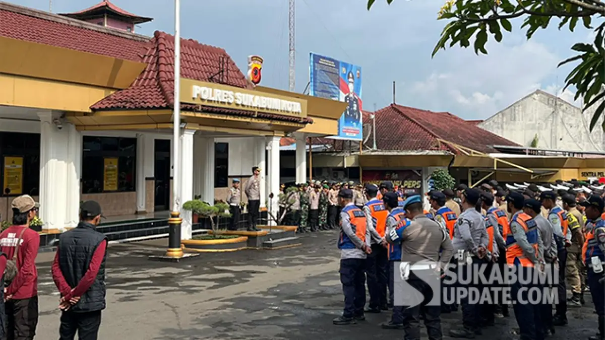 Laga Penentuan Persib Bandung, 572 Personel Gabungan Disiagakan Amankan Konvoi Bobotoh
