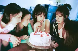 Lirik Lagu BOOMPALA LE SSERAFIM, Comeback Unik Pakai Sampel Macarena (Sumber : Instagram/@le_sserafim)