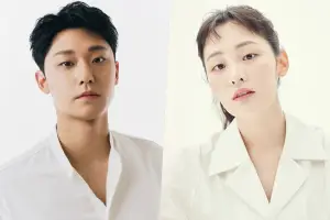 Lee Do Hyun dan Kim Min Ha Dikabarkan Membintangi Film Viva La Vida Versi Korea (Sumber : X/@soompi)
