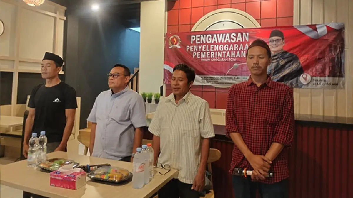 Muhammad Jaenudin Dorong Peluang Kerja Lewat Pelatihan BLKK dan Magang ke Jepang