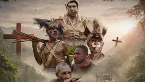 Poster Film Pesta Babi. (Sumber : Instagram/@cypripajudale).