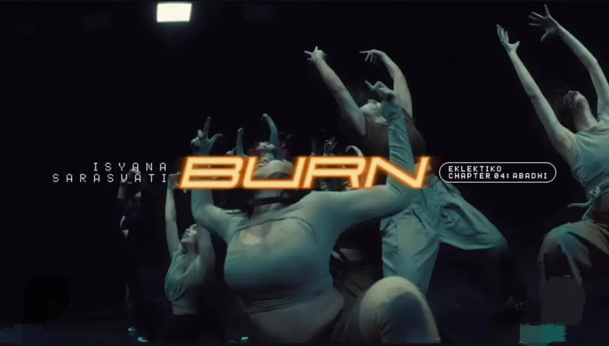 Lirik Lagu Burn, Isyana Sarasvati & Agt.Widi, Penuh Semangat dan Energi Membara
