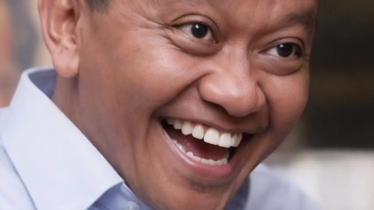 Terungkap! Pencipta Lagu MBG Mas Bahlil Ganteng, Nyayian Super Gemas Lagi Sohor di Medsos