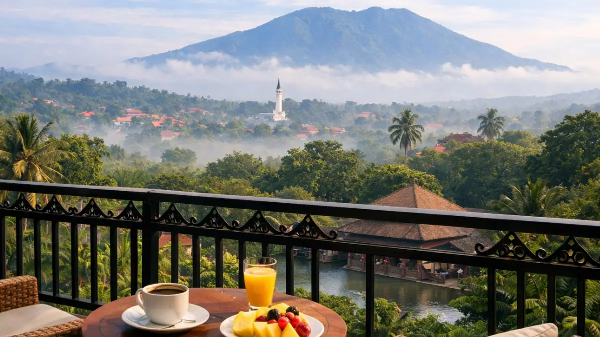5 Opsi Hotel Bintang 4 di Bogor: Nyaman Tentu Sejuk