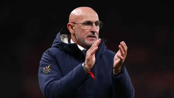 Pelatih Timnas Spanyol, Luis de la Fuente memanggil para pemain untuk Piala Dunia 2026 (Sumber: web/espn.com)
