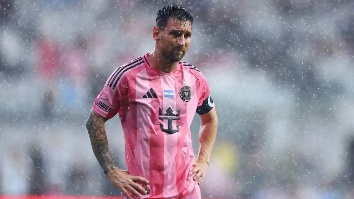 Cedera Bersama Inter Miami, Lionel Messi Diragukan Tampil di Piala Dunia ?