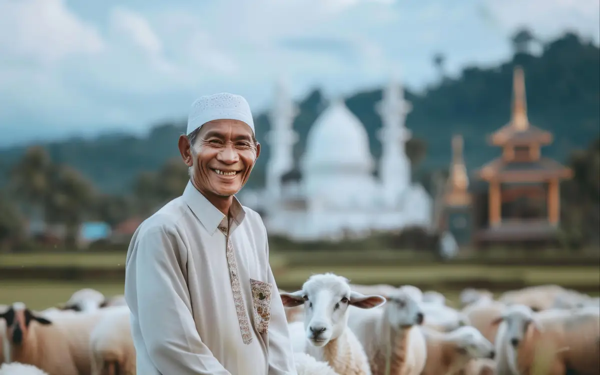 8 Amalan di Hari Idul Adha yang Harus Diketahui Umat Muslim