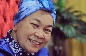 Kabar Duka, Aktris Deliana Siahaan "Mak Suha" Meninggal Dunia (Sumber : Instagram/@delianasiahaan)