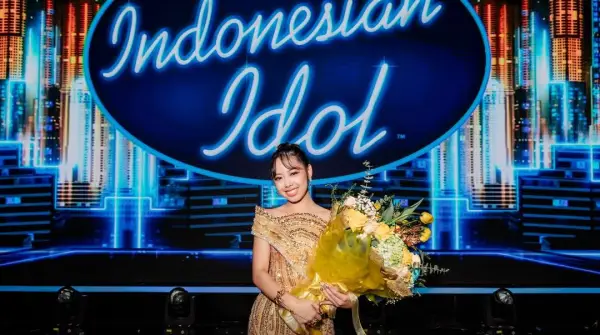 Hasil Result & Reunion: Celyna Grace Resmi Jadi Juara Indonesian Idol 2026 (Sumber : Instagram/@indonesianidolid)