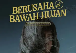 Lirik lagu Berusaha di Bawah Hujan Idgitaf (Sumber : Instagram/@idgitaf)